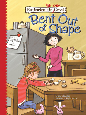 cover image of Bent Out of Shape